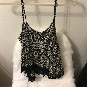 LF printed tank
